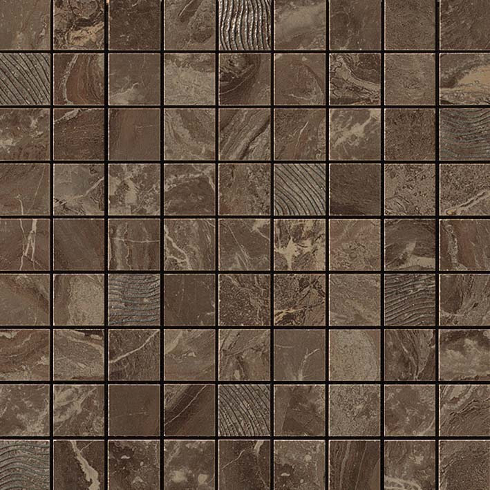Плитка Привиледж Мока Мозаика 30x30 (0,900 кв.м.) арт. 52576