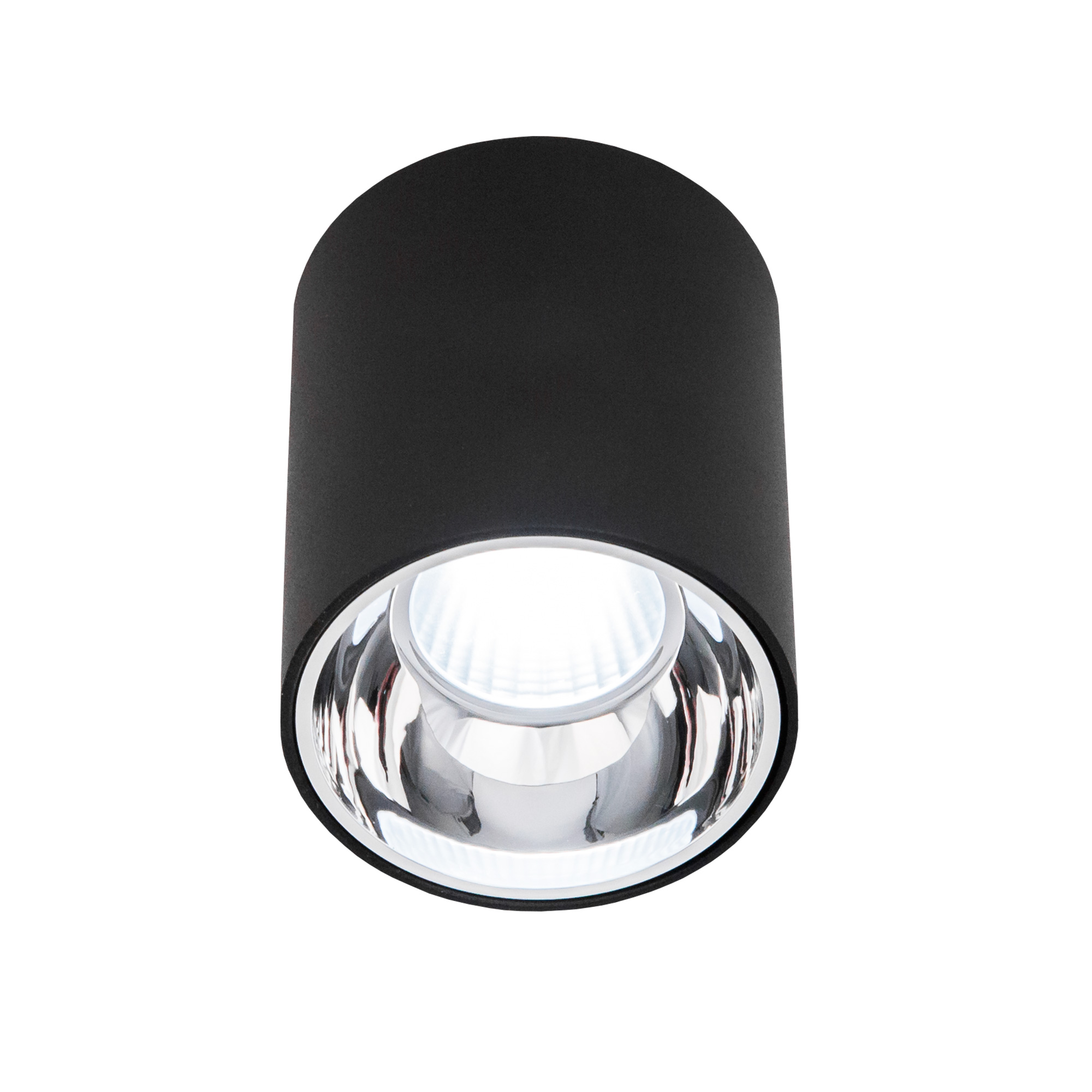 Citilux Старк CL7440112 LED Светильник накладной Чёрный Хром арт. 88427