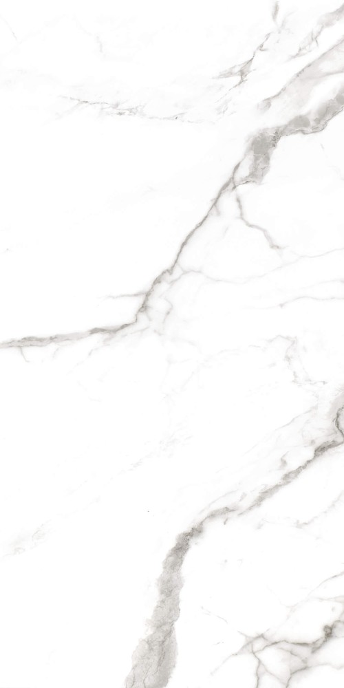 Плитка Statuario Plus Silk 60х120 см (9 мм) арт. 128326
