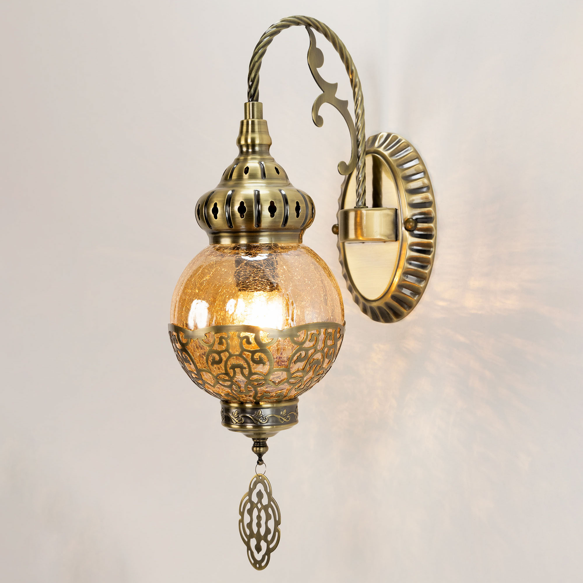 Citilux Каир CL419313 Бра настенное Бронза арт. 88805