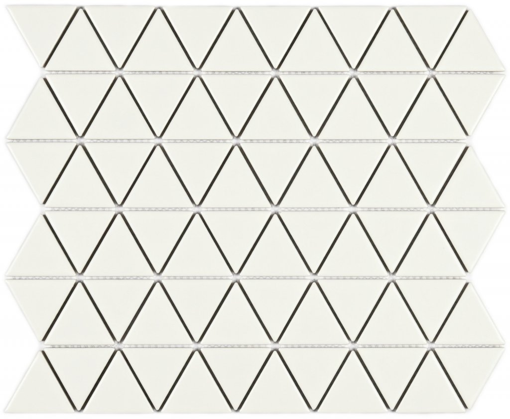 Reno White matt 6*39*45 252*291 арт. 90303