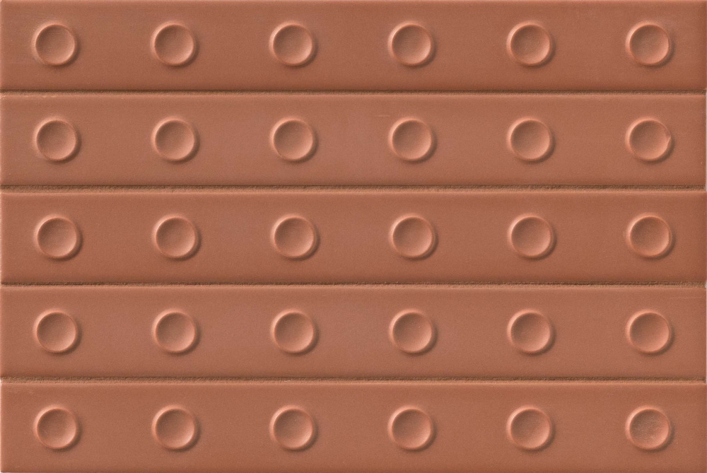 MUTINA PUNTO DOWN MATT RED 21.1х31.5 арт. 45091