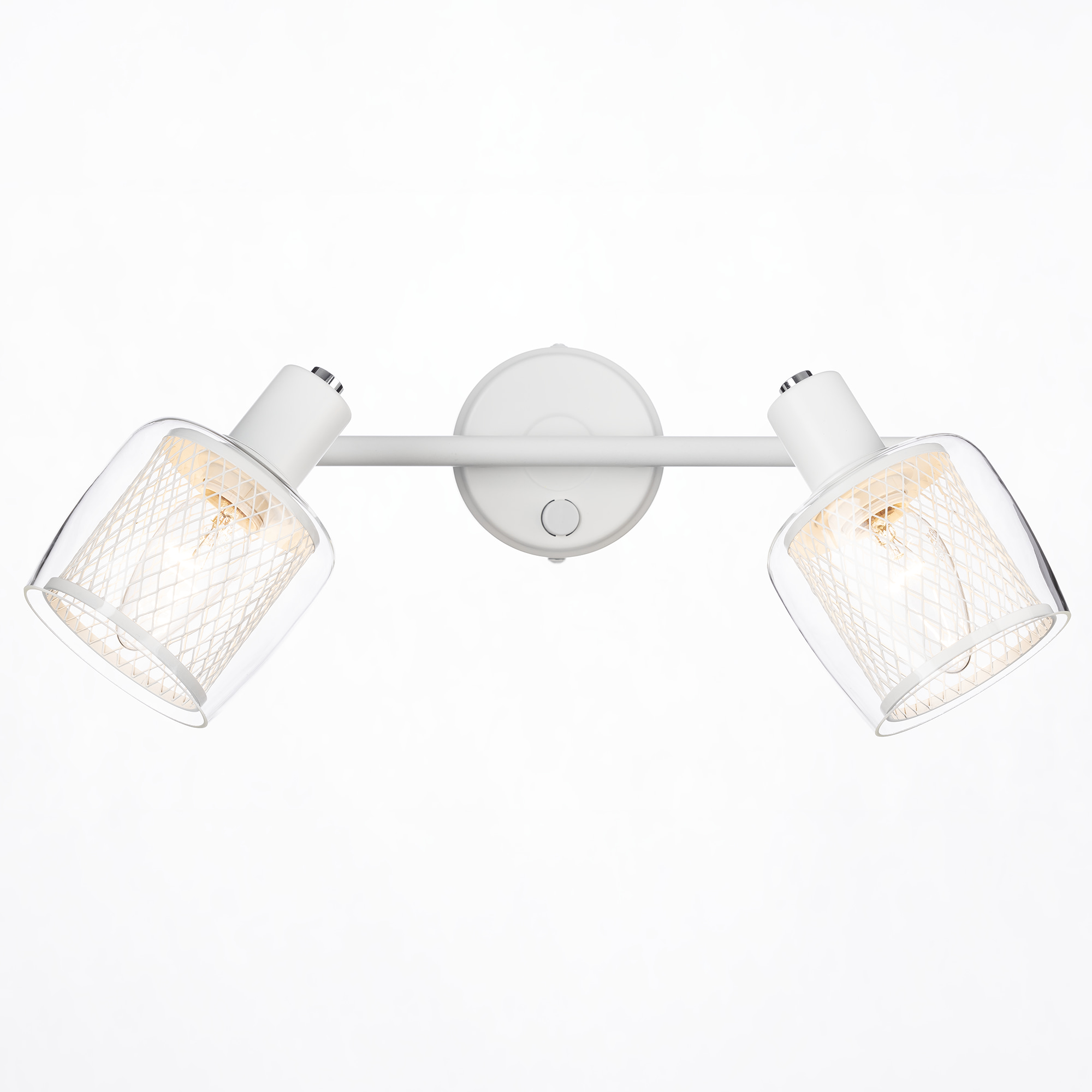 Citilux Смит CL530520 Спот с выключателем Белый арт. 89137