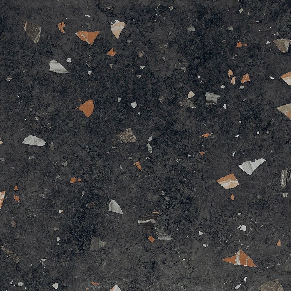 Плитка Granites Noir M 60х60 см (9 мм) арт. 128309