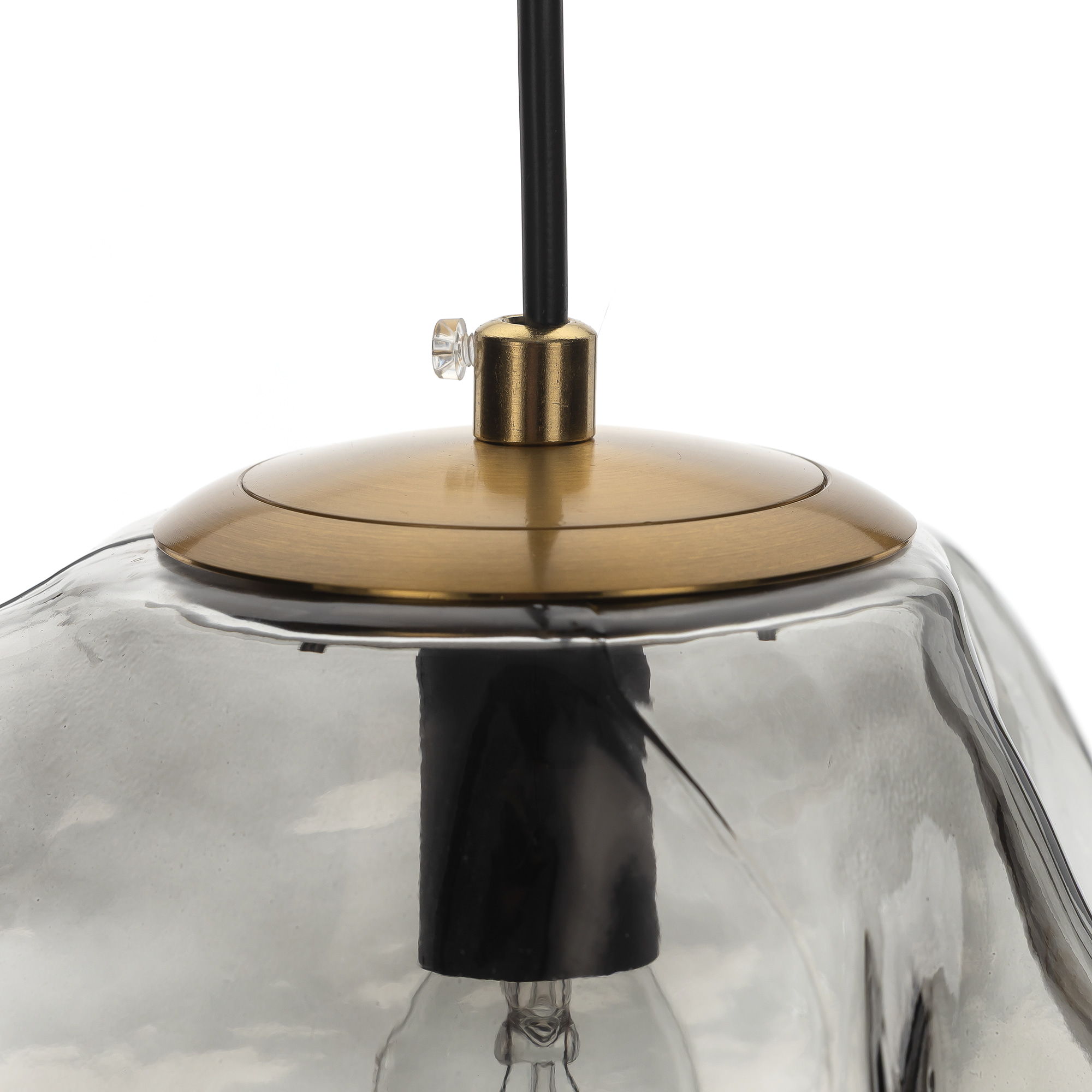 Citilux ROCKA CL247081 Подвесной светильник Дымчатый арт. 90219