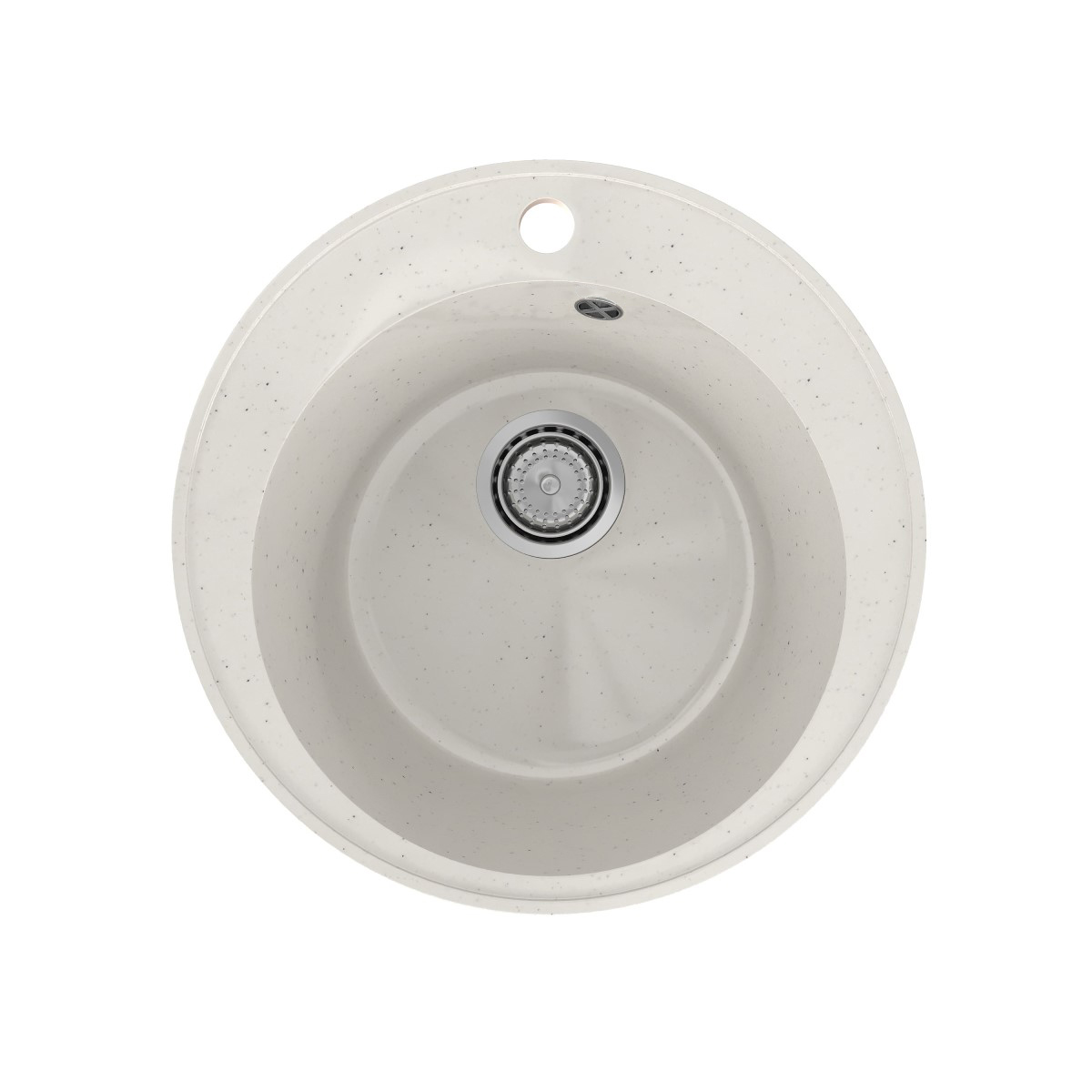 Кухонная мойка Maretti Китчен KT475-WH, белый арт. 185648