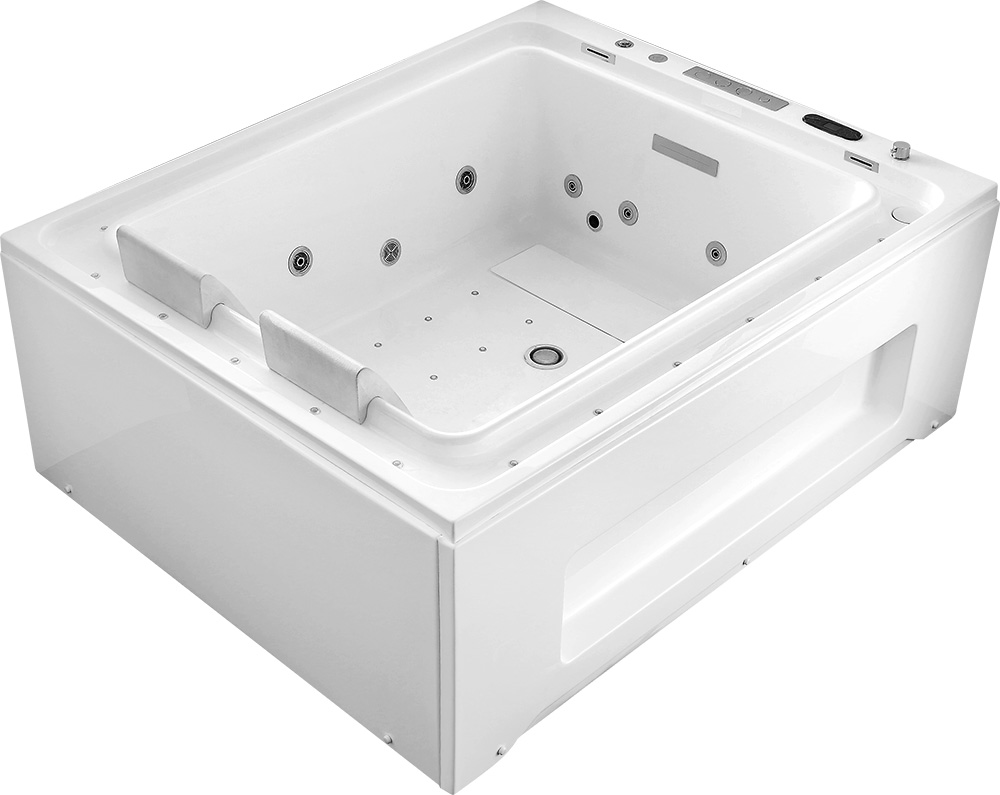 Акриловая ванна Gemy G9268 K арт. 59431