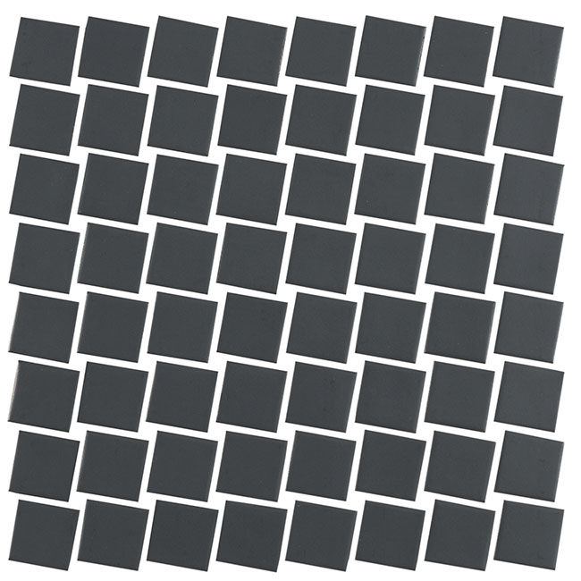 VIDREPUR LUME DARK GREY MT (3.8x3.8) 31.5х31.5 арт. 40801