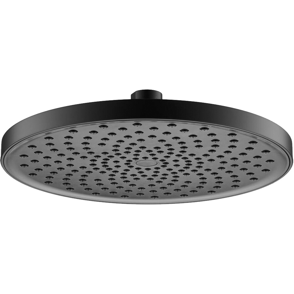 Верхний душ ESKO TS250Black/TS250B, черный арт. 174693