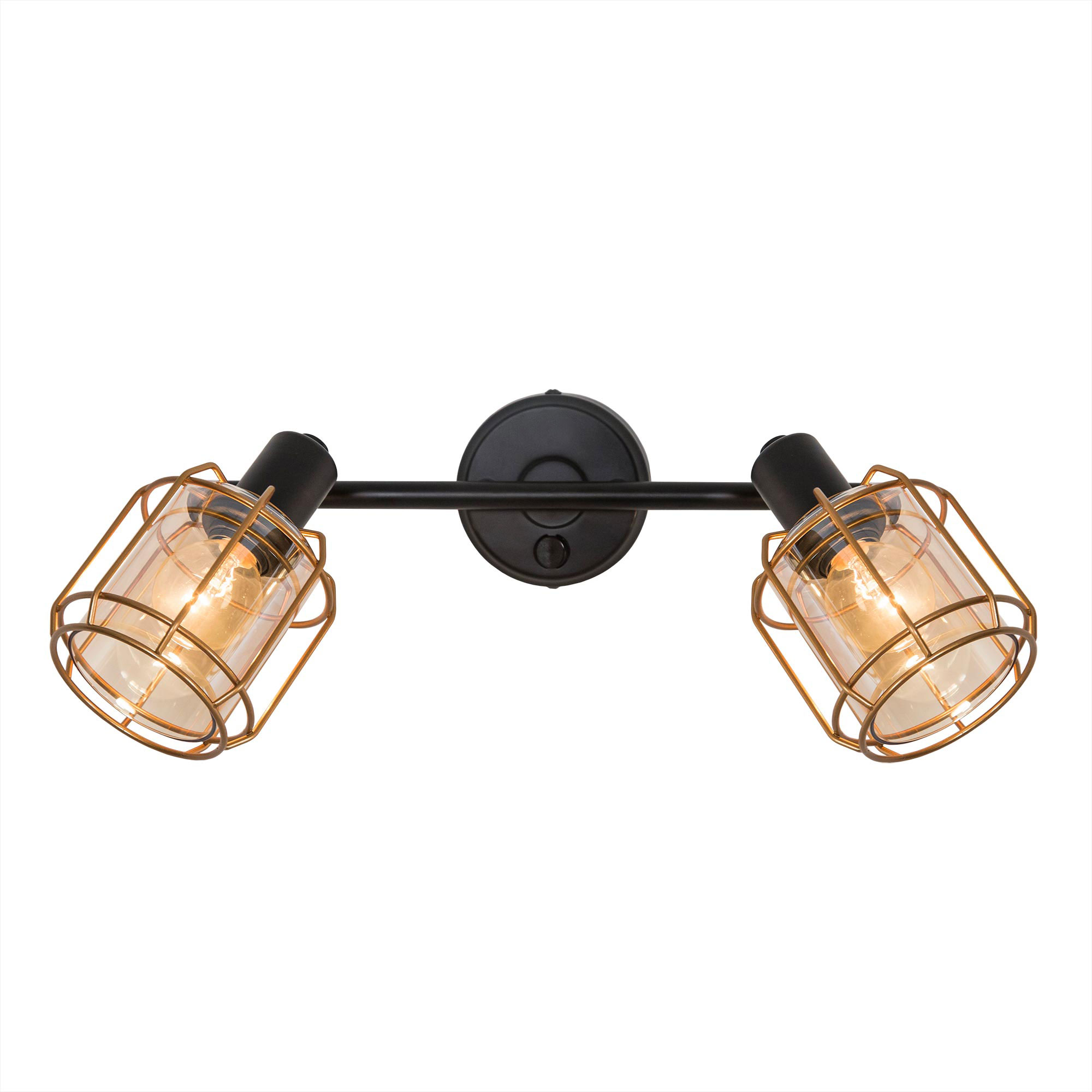 Citilux Таверна CL542622 Спот поворотный с выключателем Чёрный арт. 88470
