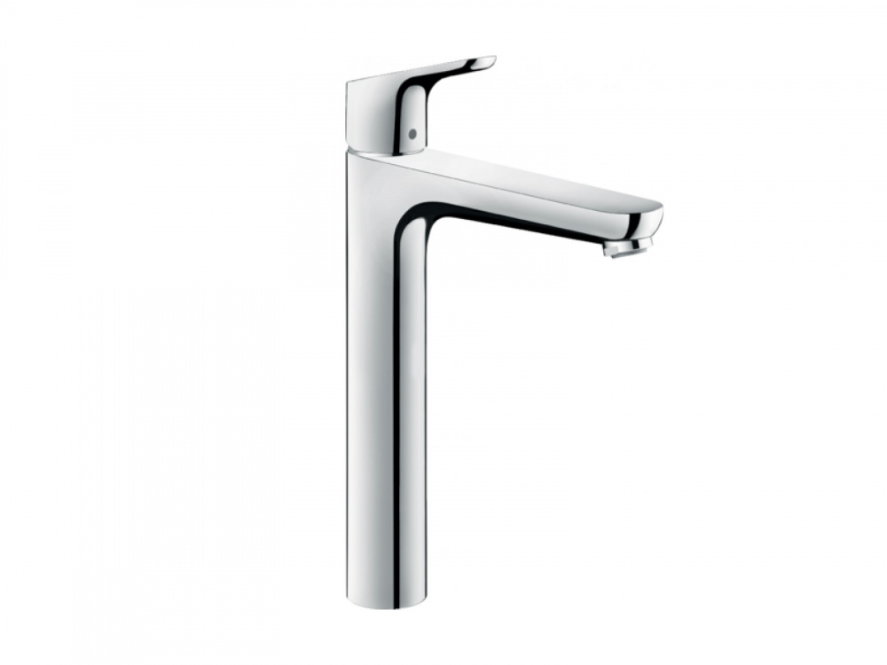 HANSGROHE FOCUS Смеситель для раковины, однорычажный, с ДК, хром арт. 35096