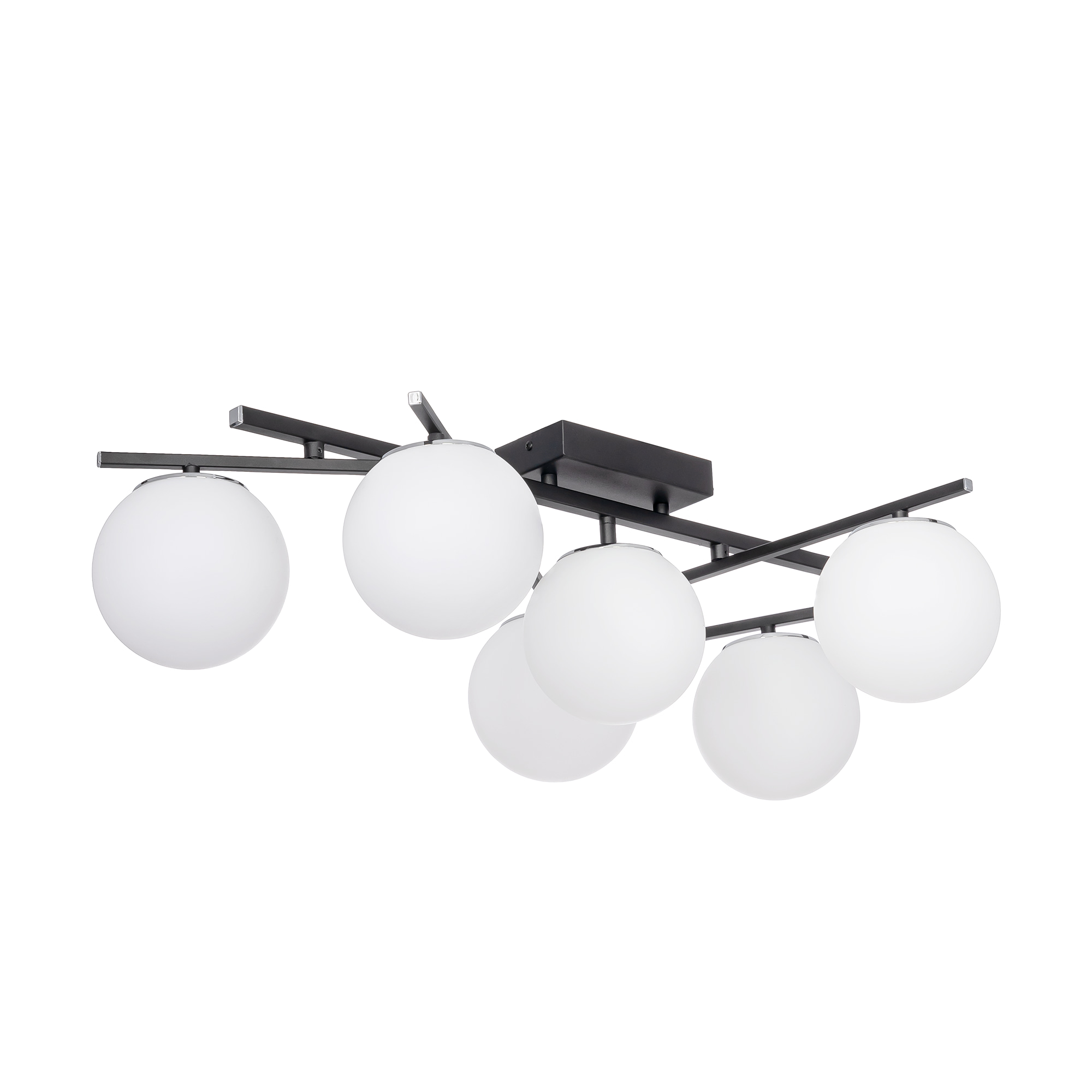 Citilux DORSY CL223162 LED Люстра поворотная Чёрная арт. 89409