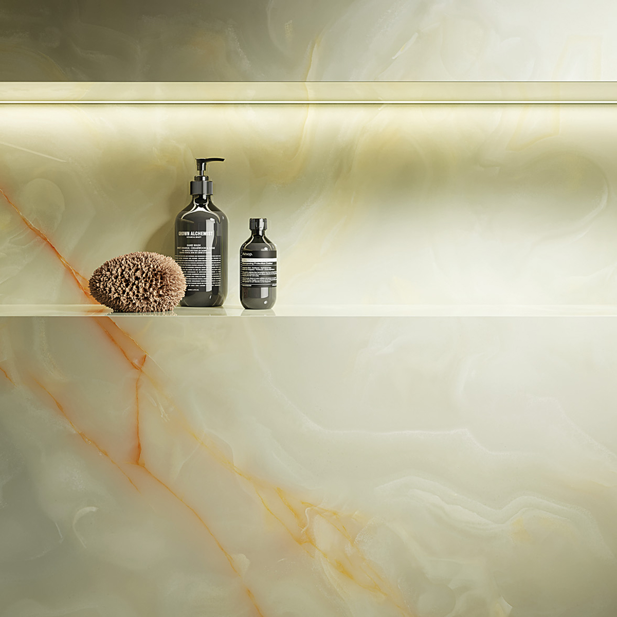 GEMME 120X278  BIANCO BRILLANTE арт. 79975