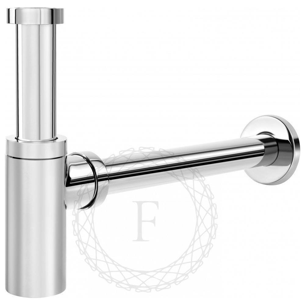 Сифон для раковины FILARETE FL70CR, хром арт. 187507
