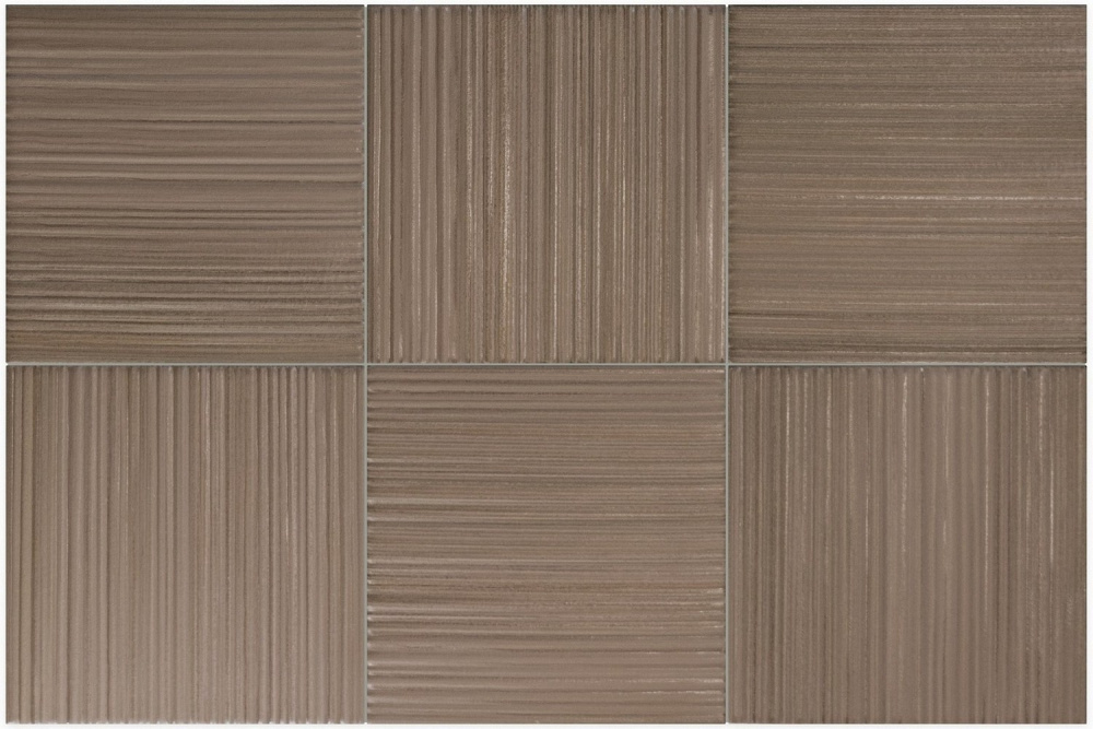 EQUIPE HIKARI BROWN DECOR 10х10 EQ-5 арт. 66926