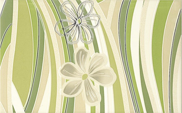 Carioca Zefir A Декор 25x40 арт. 21654