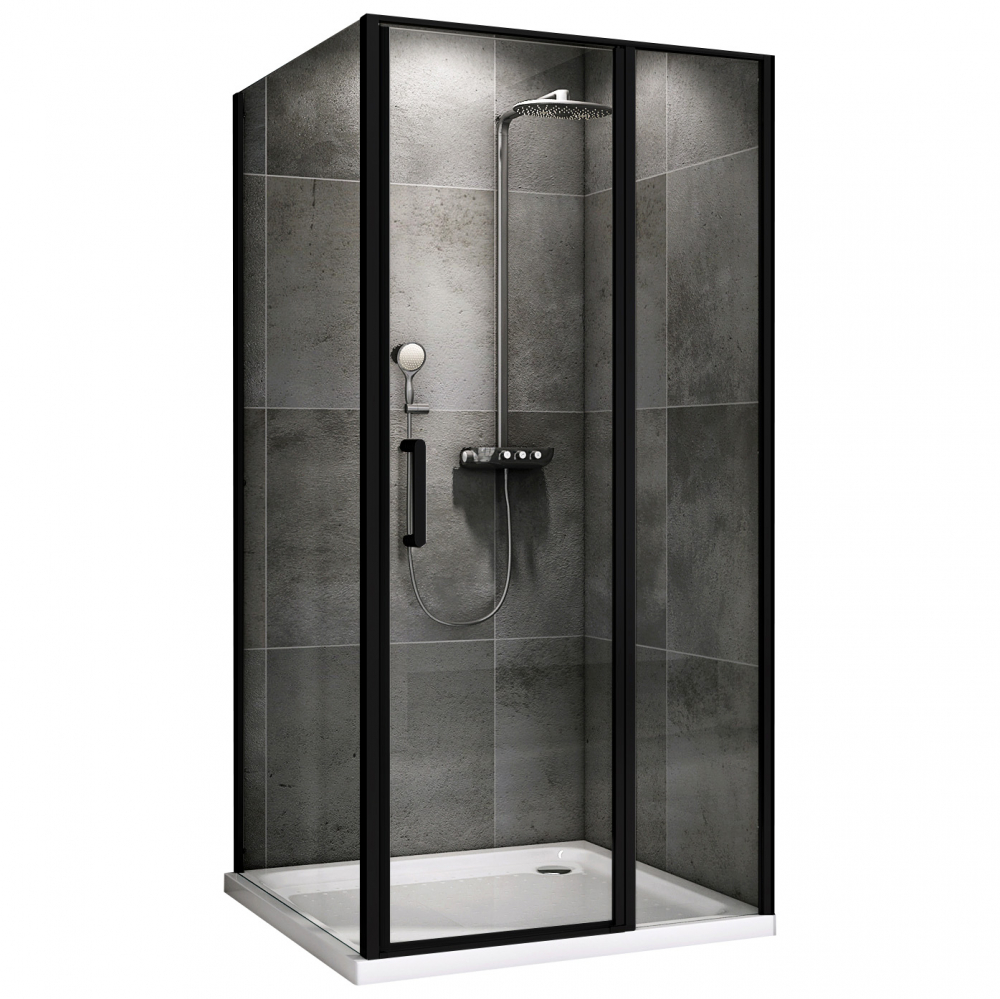 Душевой уголок ABBER Sonnenstrand AG04110BS-S100B арт. 59978