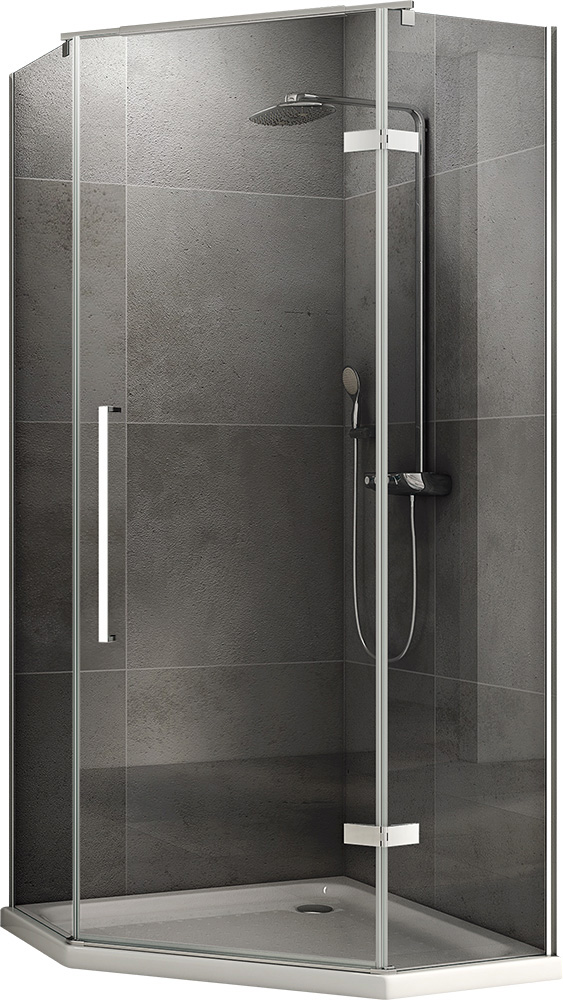 Душевой уголок ABBER Ewiges Wasser AG05090 арт. 59664
