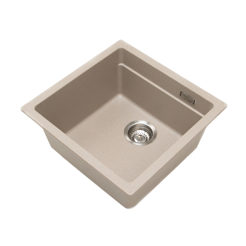 Кухонная мойка Grandex Aqua Comfort 500103, бежевый арт. 184502