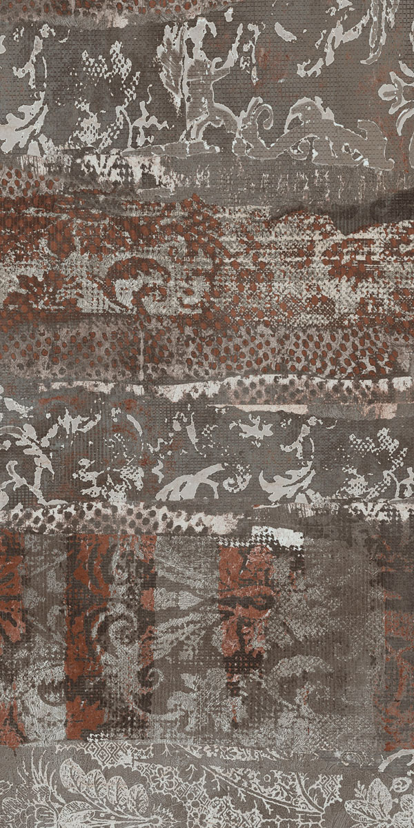 Керамогранит MIND DECOR PACTH DARK MOL.RET 60X120 арт. 89931