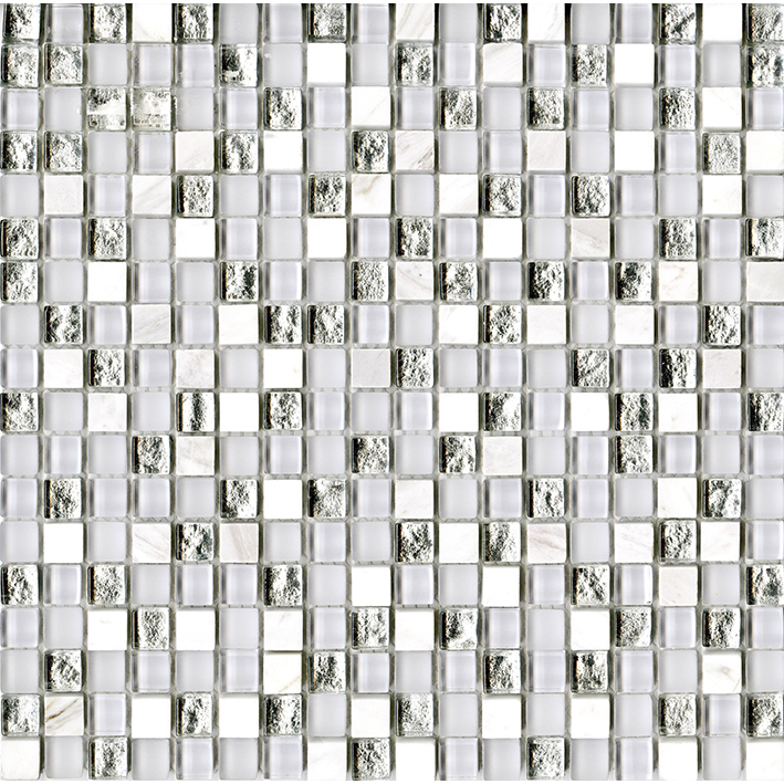 LANTIC ETERNITY WHITE (1.5x1.5) 29.7x29.7 G-134 арт. 40598