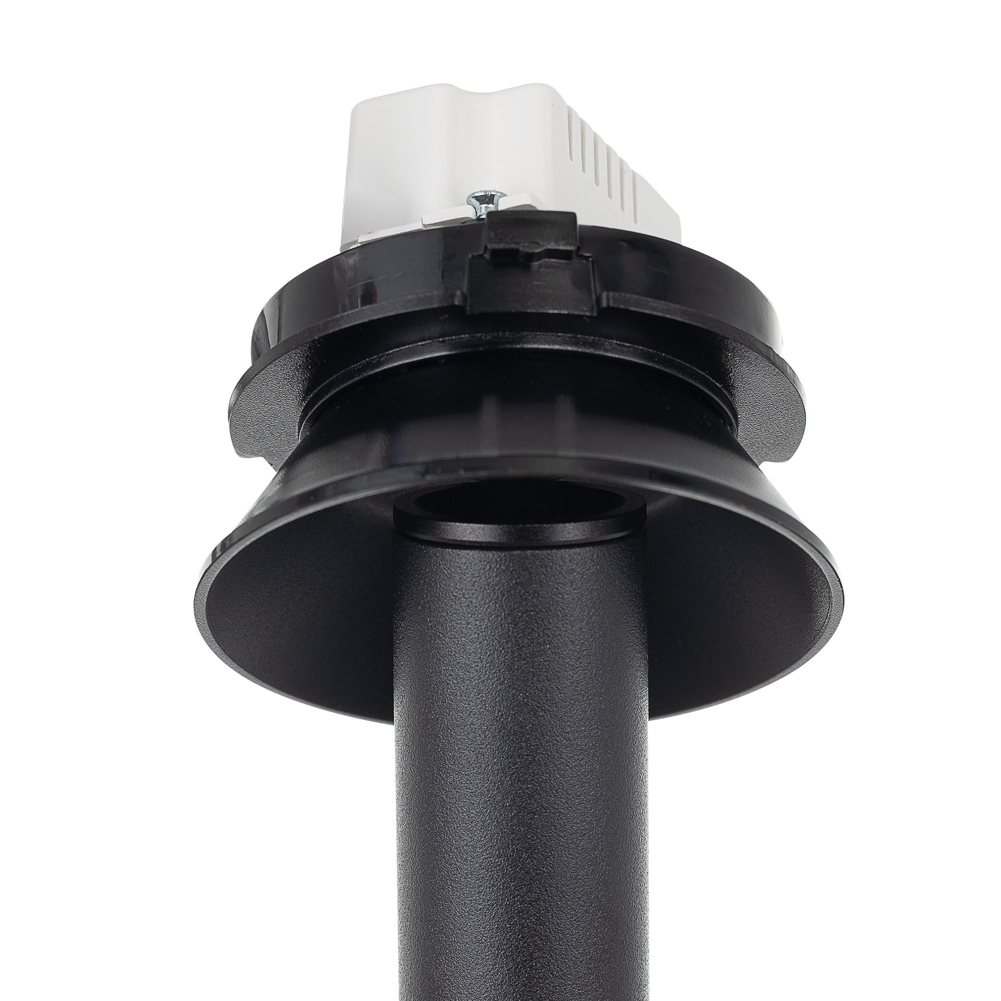 Citilux STEK CL514S11N LED Встраиваемый поворотный спот Чёрный 300мм арт. 203460