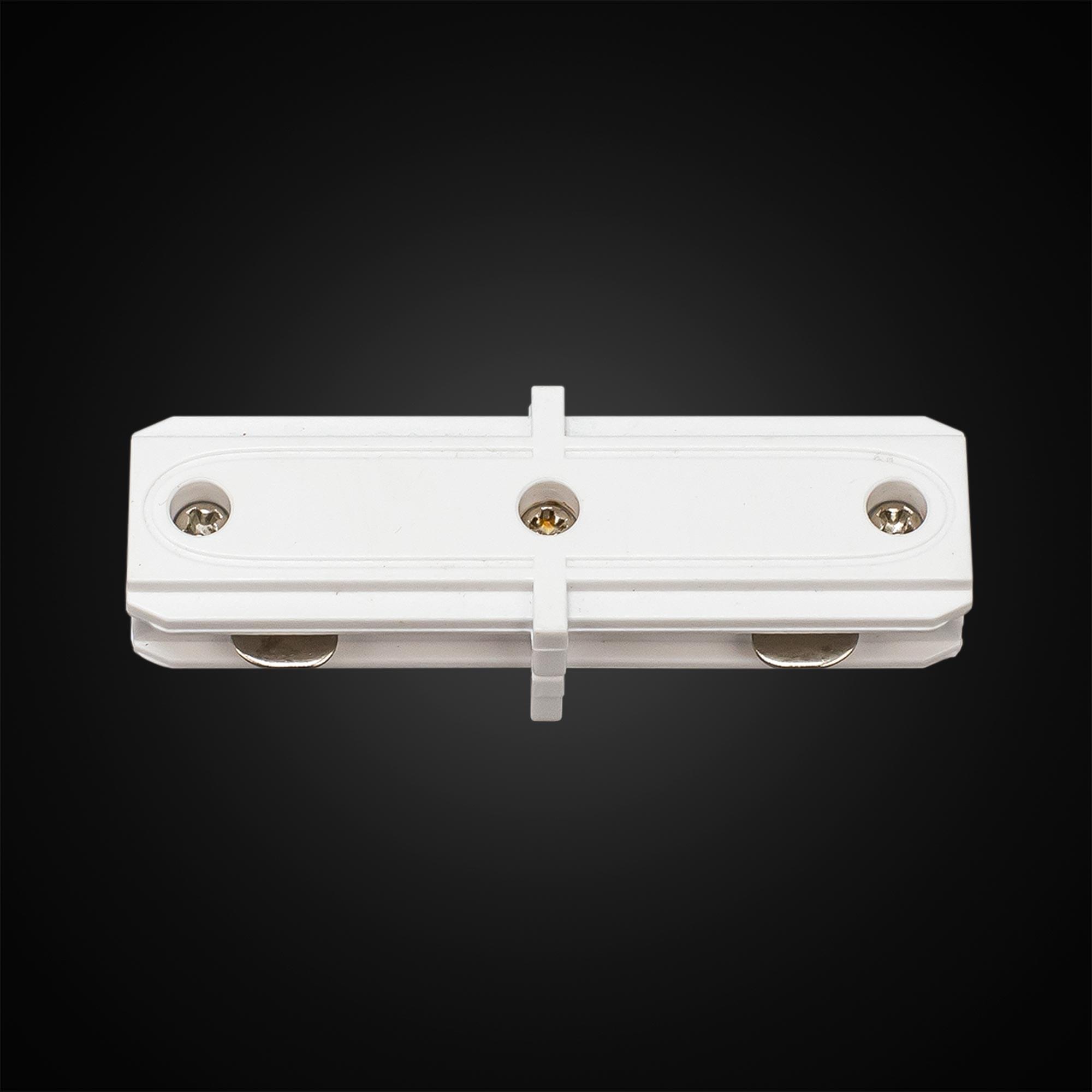 Citilux Тубус CL01AC10 Коннектор трека Белый арт. 88143