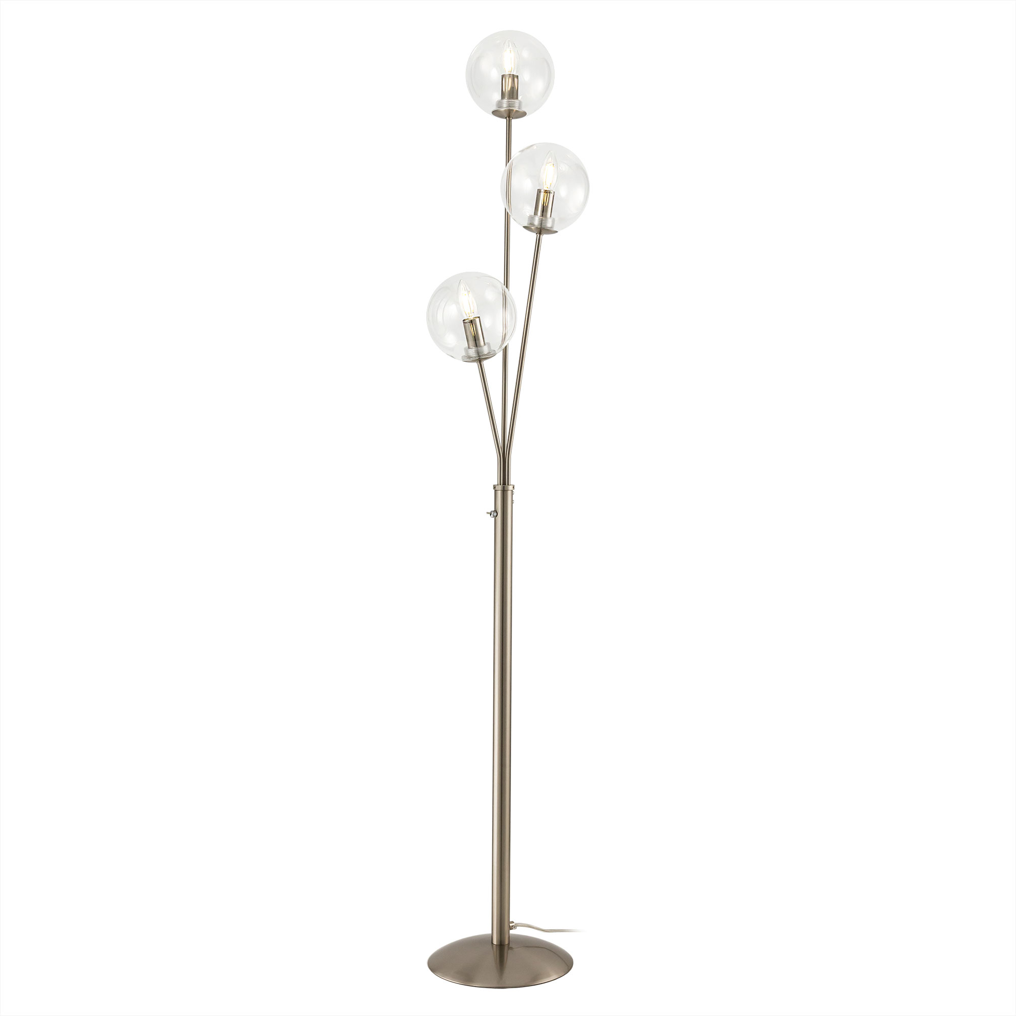 Citilux Томми CL102931 Торшер Матовый Хром арт. 88562