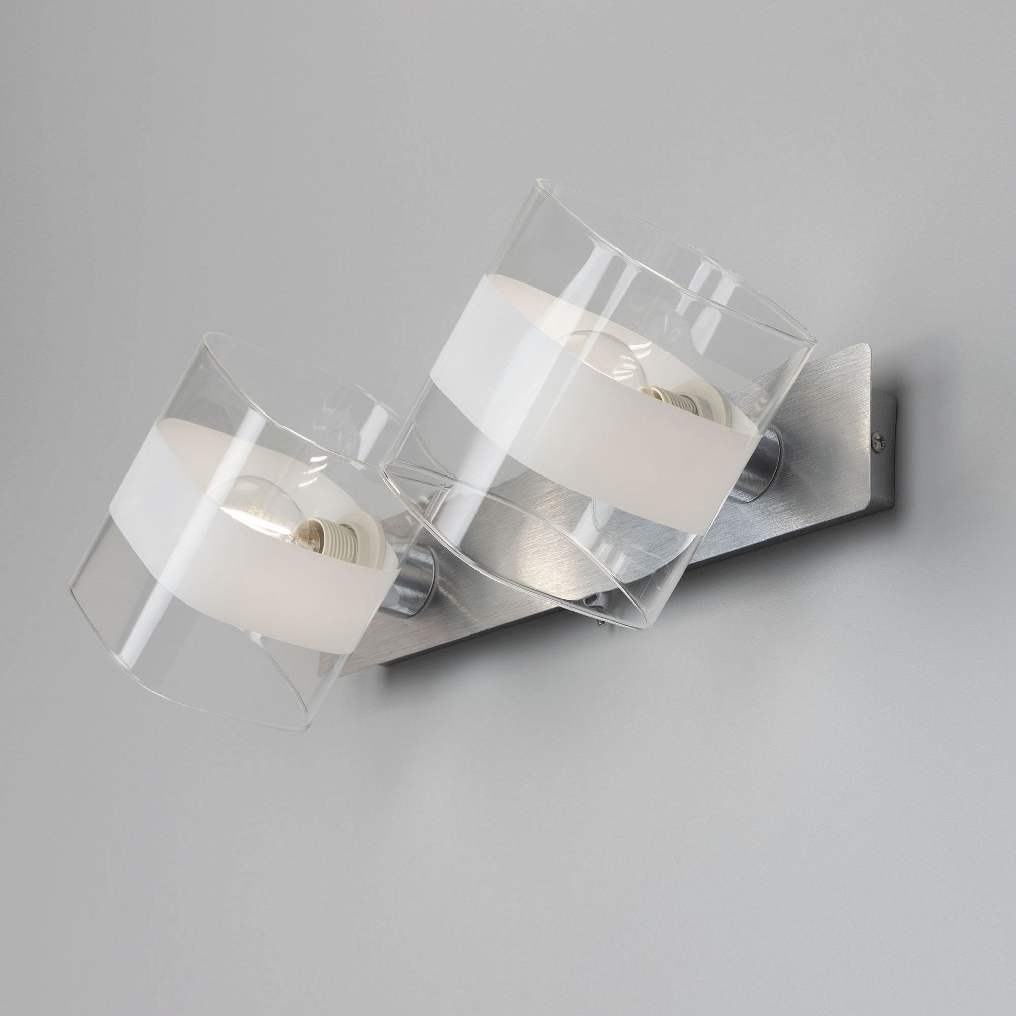 Citilux Вирта CL139320 Бра с выключателем Алюминий арт. 88891