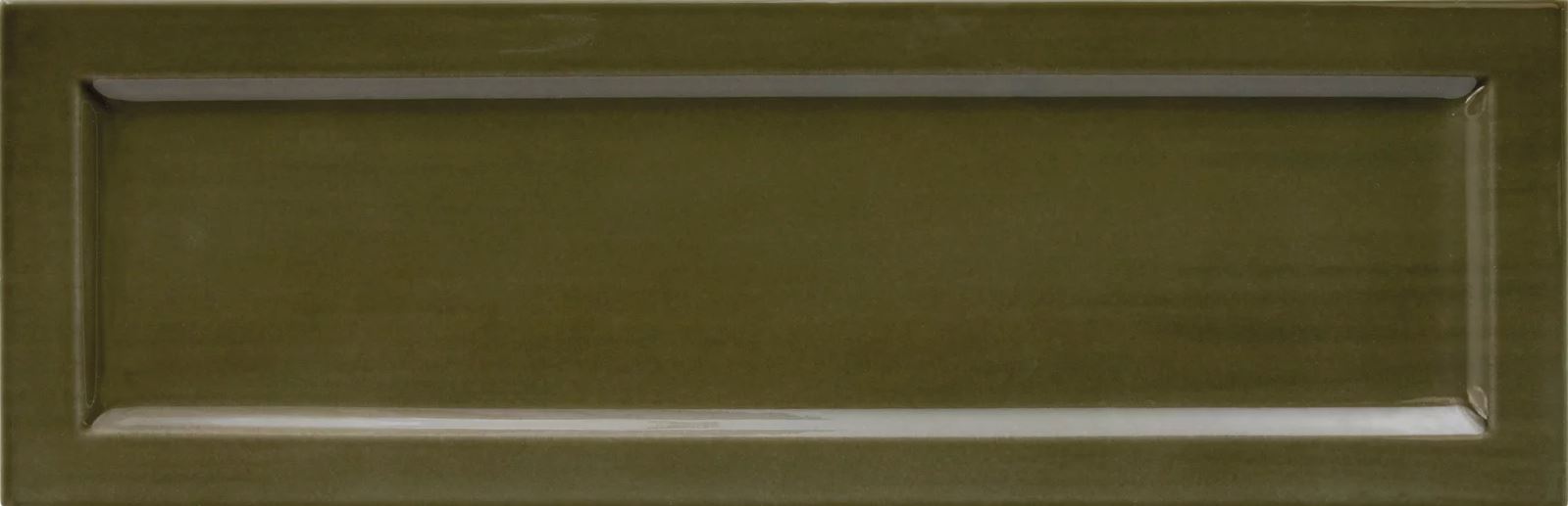 Equipe Island Настенная керамическая плитка Frame Lichen 6.5x20 глазурованный глянцевый арт. 70497