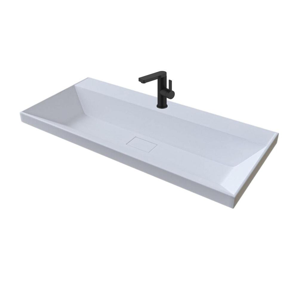 Раковина Madera Classica Slim 80, белый арт. 173327