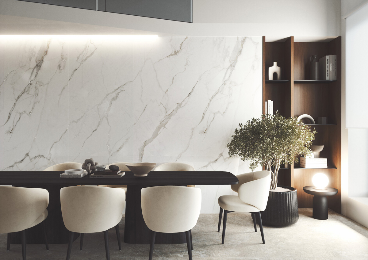 LUMIERE WHITE SP/100X275/R арт. 80505
