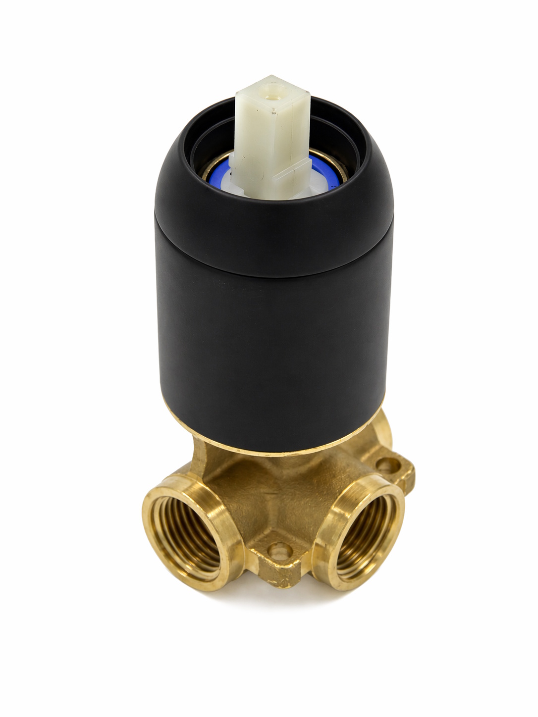 Встраиваемый смеситель для раковины Fiore XENON 44NN5227, черный арт. 162214