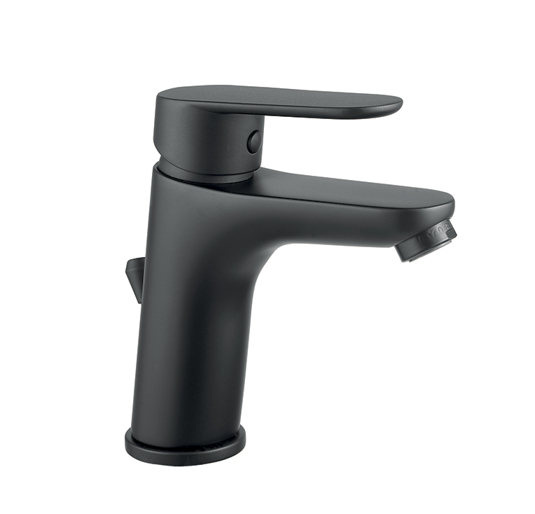 Смеситель для раковины Fiore KEVON BLACK MATT 81NN8123, черный арт. 162218
