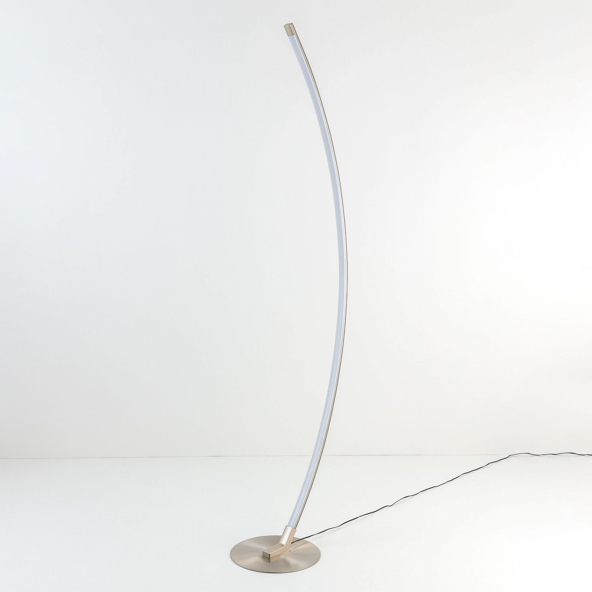 Citilux Руди CL804031 LED Торшер с диммером Матовый Хром арт. 88829