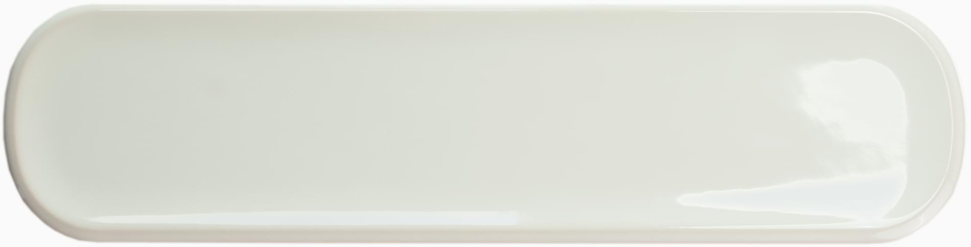 WOW Aquarelle Настенная керамическая плитка O Vapor 7.5x30 глазурованный глянцевый