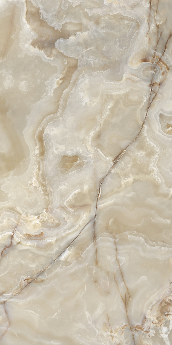 Керамогранит  ONYX&MORE GOLDEN ONYX SATIN 6MM R 160X320 арт. 83993