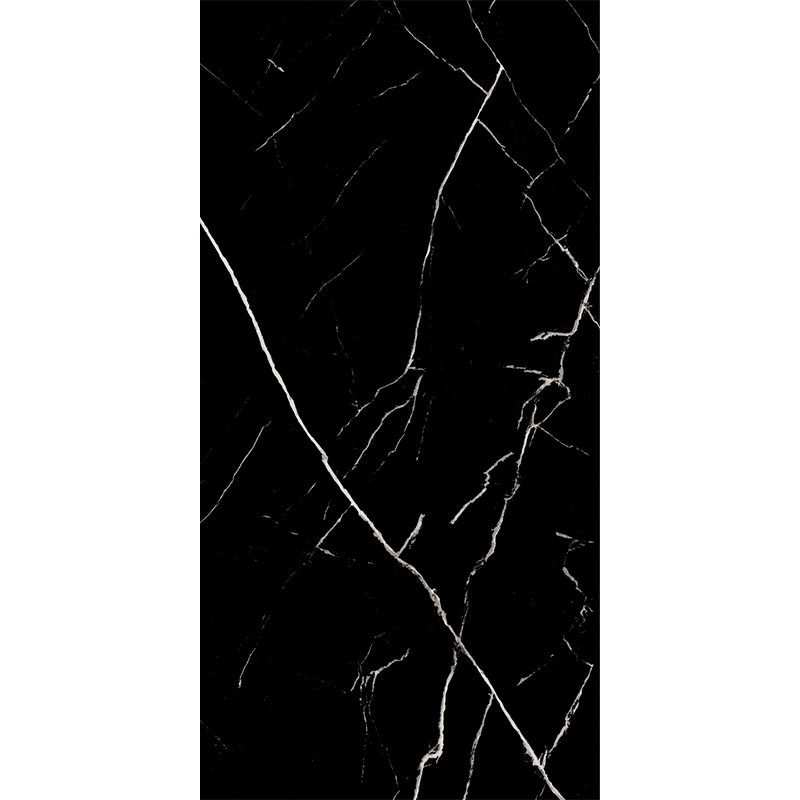 Керамогранит Art&Natura Ceramica Marmo Nero Marquina 60x120х0,9 Rustic Carving арт. 122177