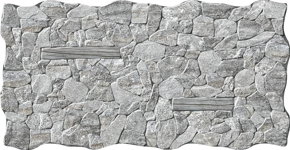 CASTLE STEEL 33,3X65 арт. 58286