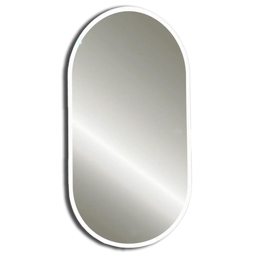 Зеркало Silver Mirrors Виола 500х1000 (Сенсорный выключатель) гор/верт арт. 178925