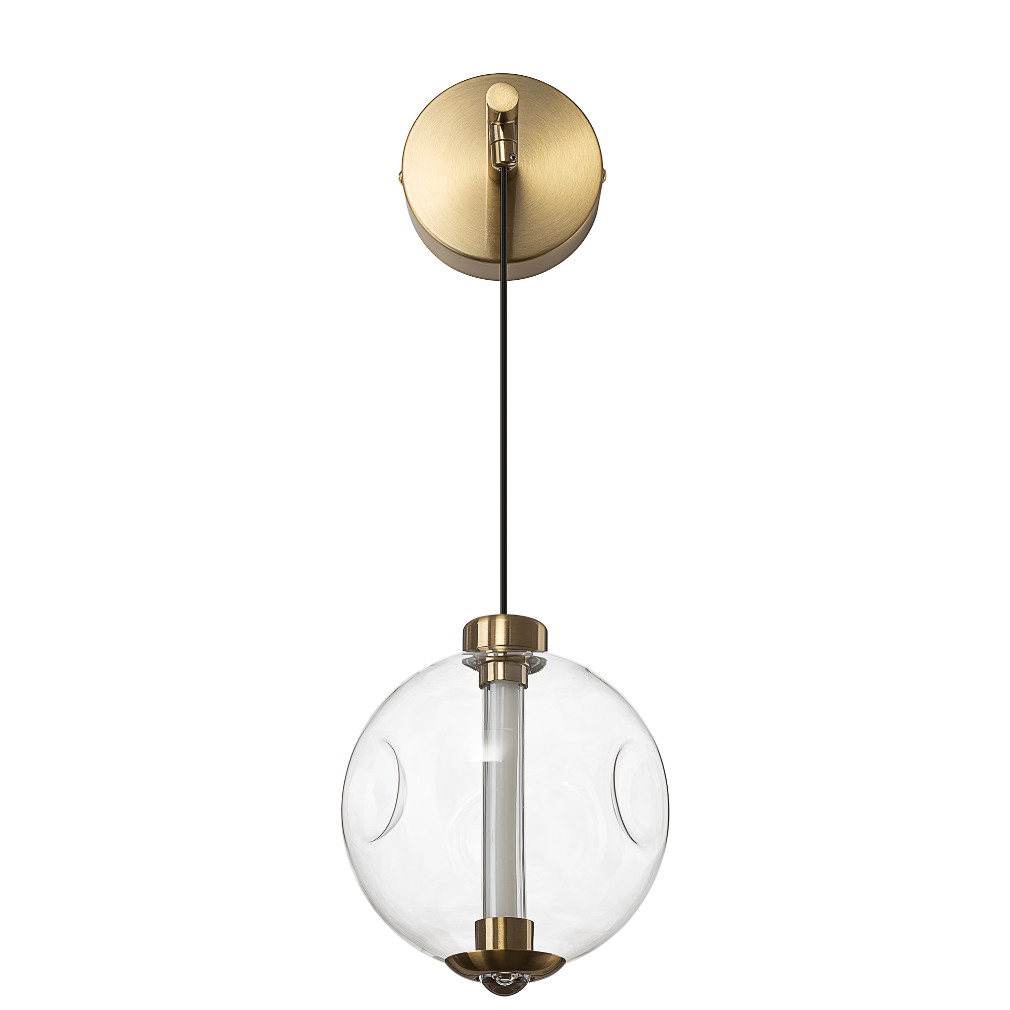 Citilux NOONA CL251310 Бра светодиодное Бронза арт. 89810
