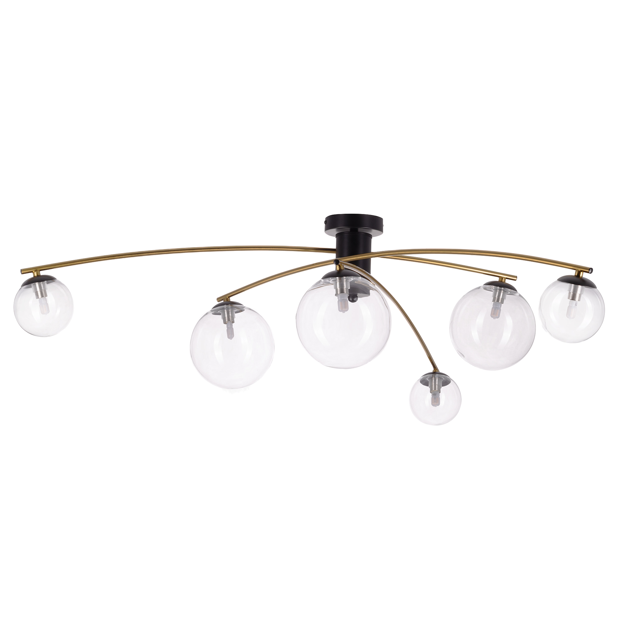 Citilux FISHER CL218163 Люстра на штанге арт. 89480