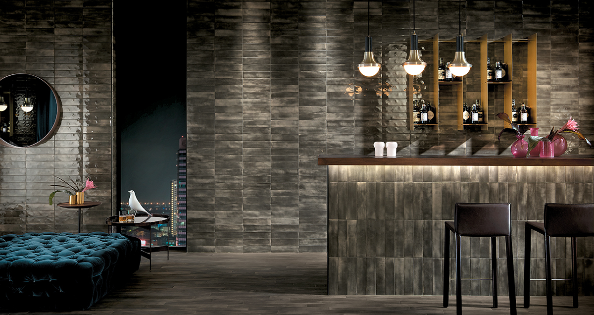 Brickell Brown Gloss арт. 78753