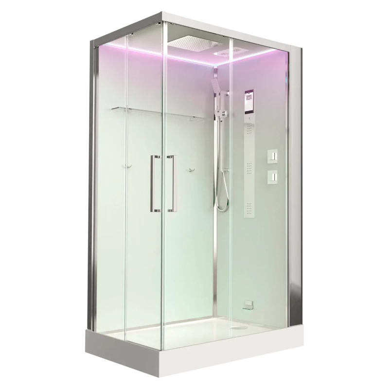 Душевая кабина Timo Premium HELKA H-515L, 90x120x220 арт. 174813