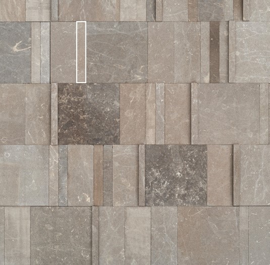 MIRAGE PECE GRIGIA OL 04 TABULATE 3х20x2 арт. 44803