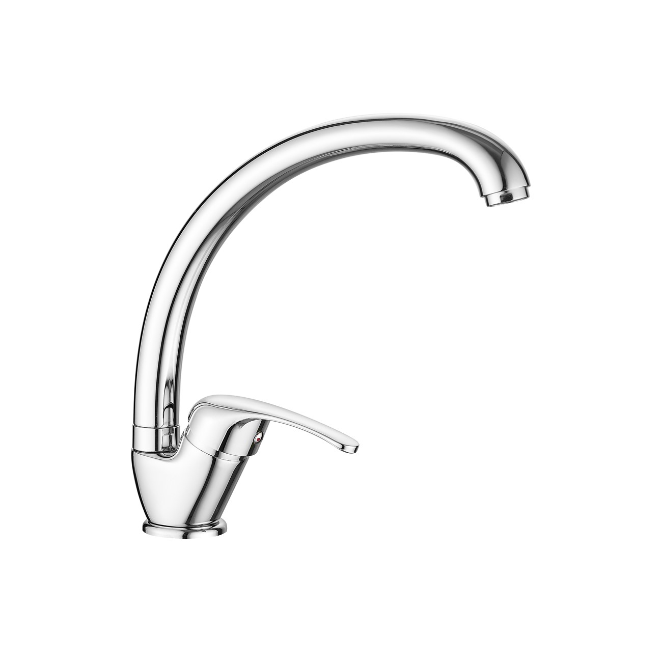 Смеситель для кухни OLISAN PROFI PF1508, хром арт. 170483