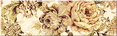 Ареццо Бордюр beige Альба 20,1х6,2 арт. 28657