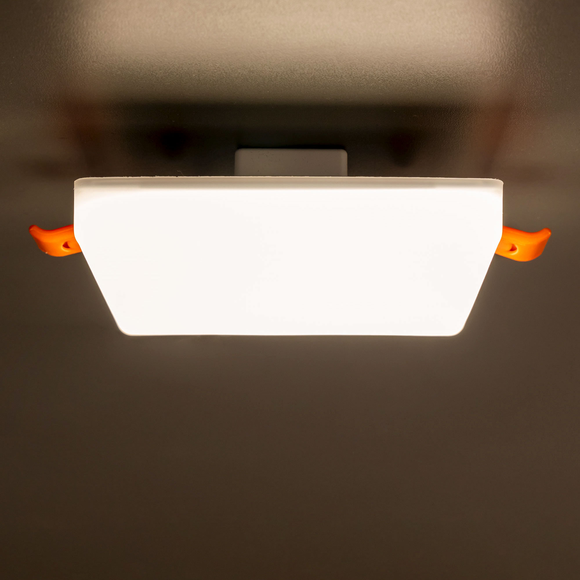 Citilux Вега CLD53K10W LED Встраиваемый квадратный светильник арт. 88821