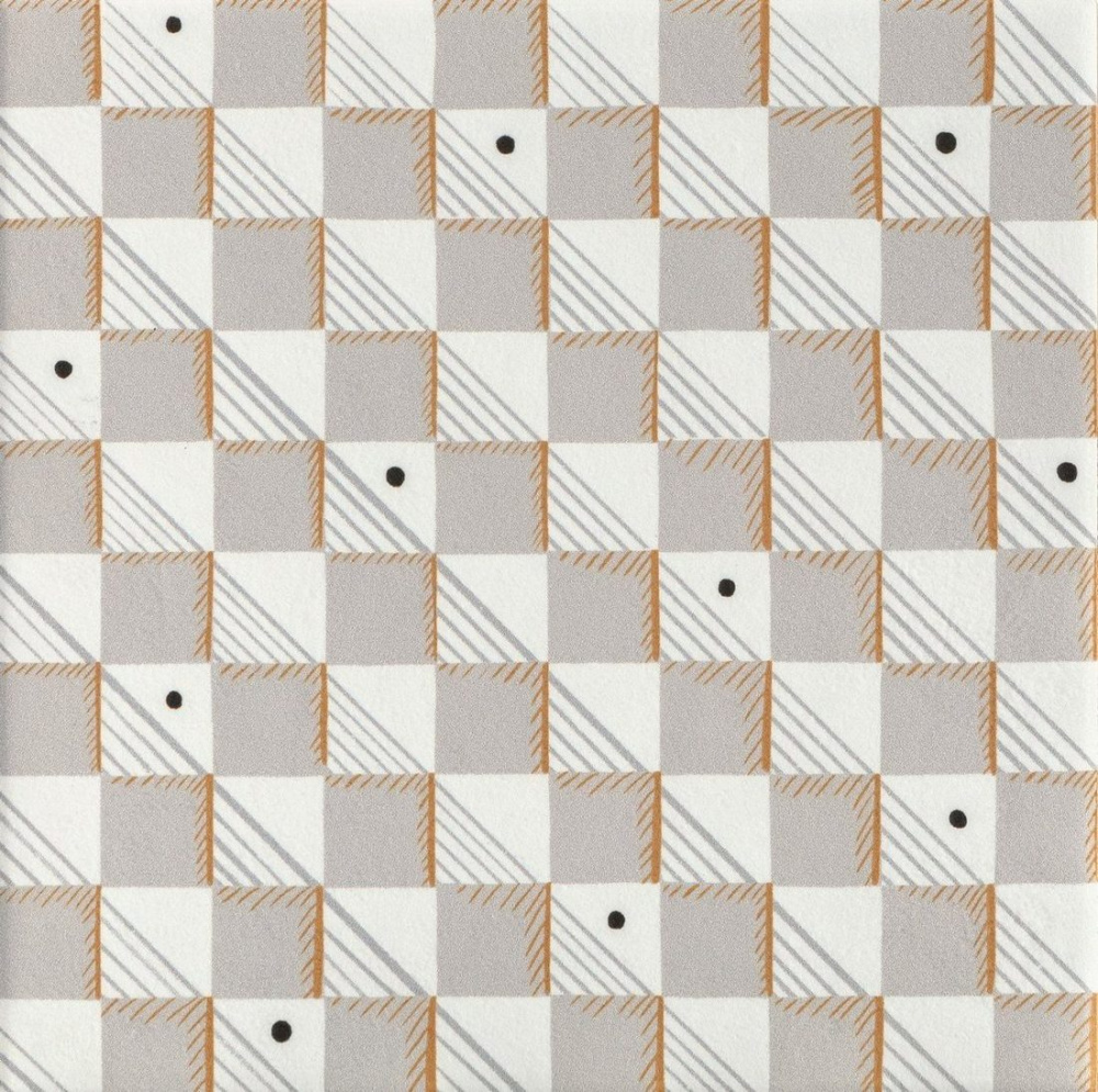 MUTINA DINTORNI DAMA NEVE 20.5х20.5 арт. 123828