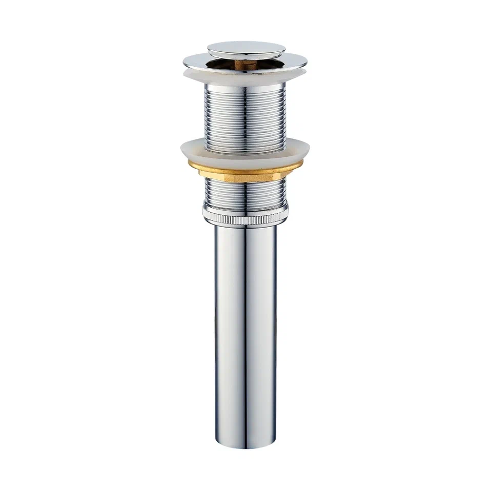 Донный клапан Rose RS13, хром арт. 187604